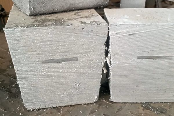 犧牲陽極切割實驗