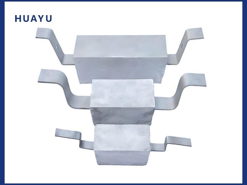 支架式鎂陽(yáng)極