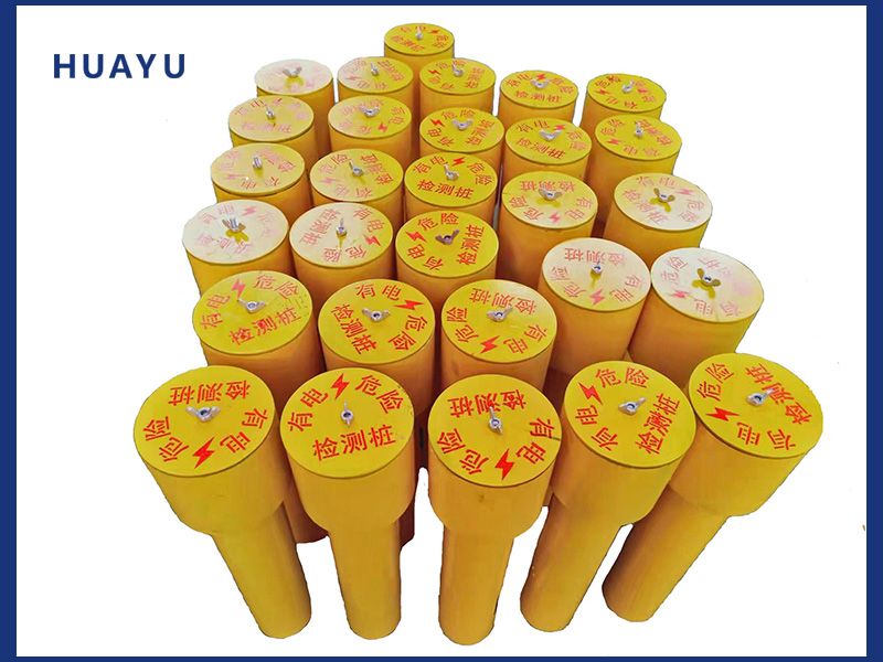 城鎮(zhèn)測(cè)試樁