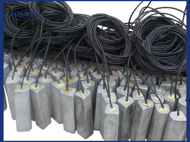 D型鎂陽(yáng)極